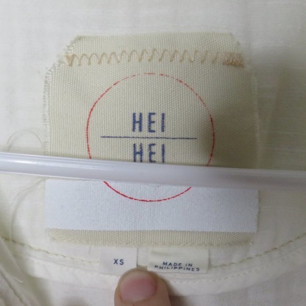 Anthropologie Hei Hei Breakaway Cotton Utility Jacket - Picture 4 of 6